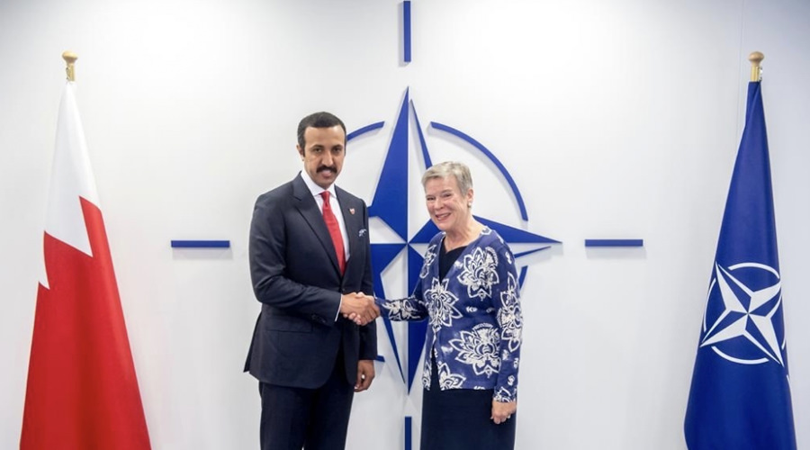 NATO Cooperation Discussed