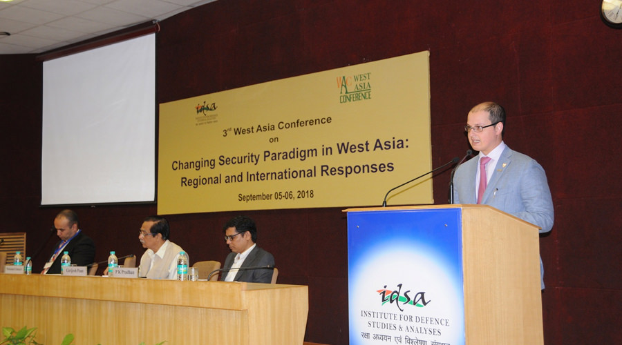 Third West Asia Conference