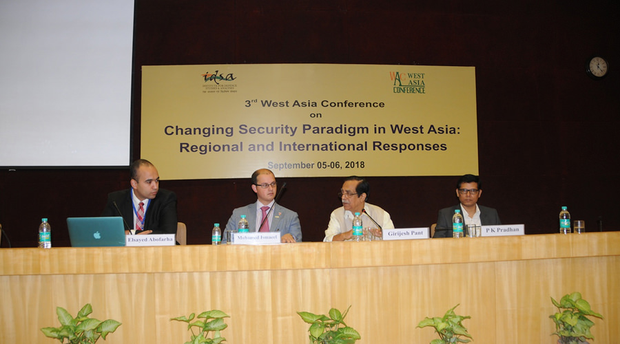 Third West Asia Conference