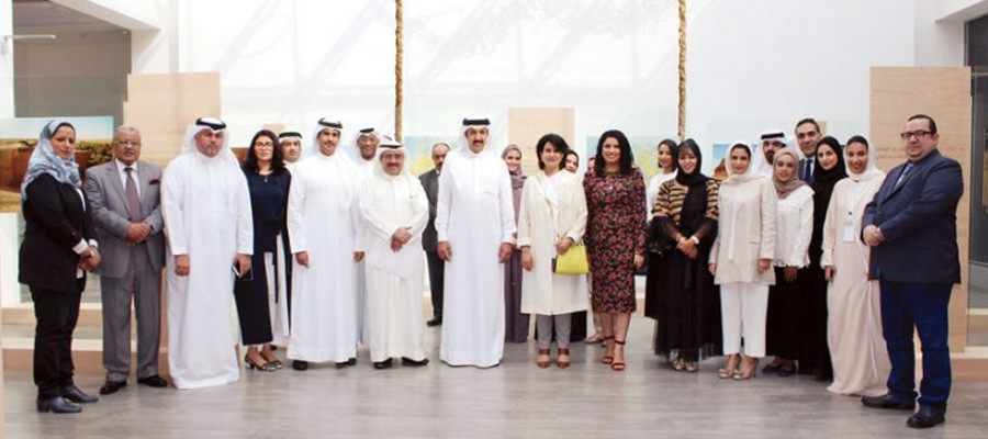 Arab World Heritage Forum Hosts Seminar Promoting a Culture of Tolerance in Media Discourse