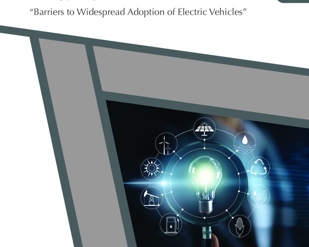 Barriers to Widespread Adoption of Electric Vehicles: Energy Report – 3/18