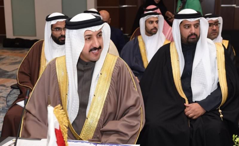 Bahrain Participates in Middle East Strategic Alliance Meeting