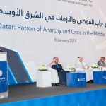 Qatar: Patron of Anarchy and Crisis in the Middle East