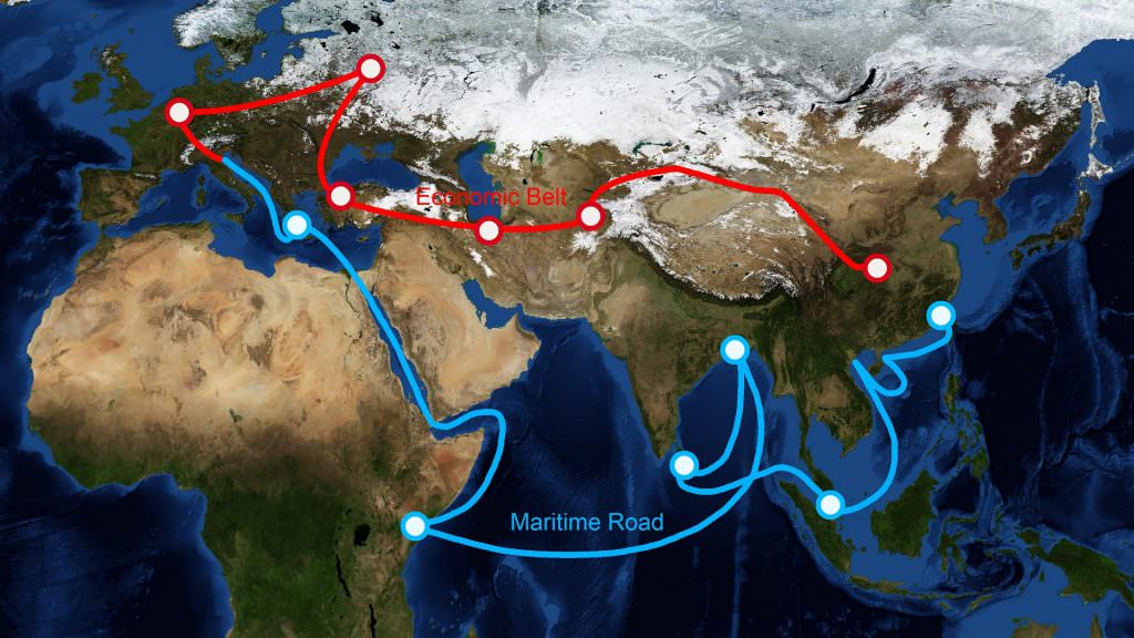 Strategic Development of Sino-GCC Relations