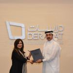 The Bahrain Journalist's Association & DERASAT sign MOU