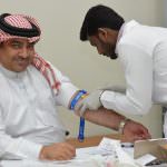 Derasat Center Participates in the WHO Cancer Awareness Campaign
