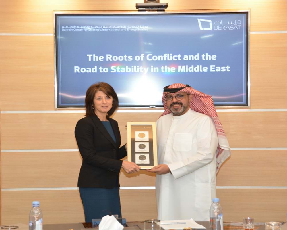 Round table: ‘The Roots of Conflict and the Road to Stabilization’