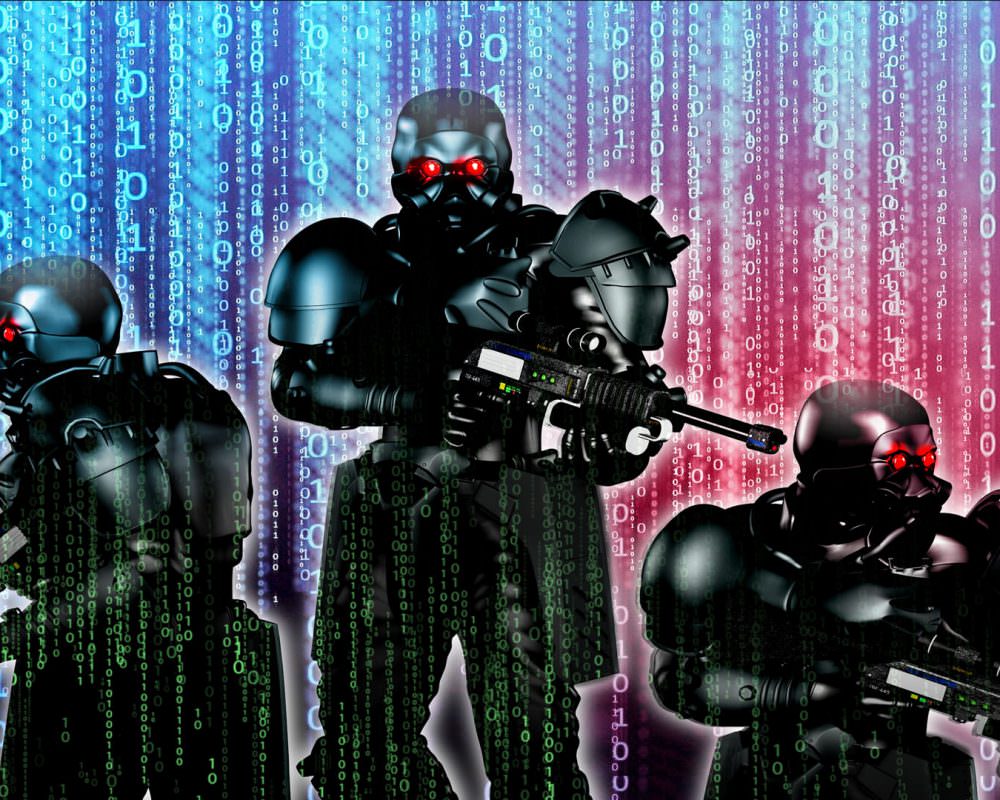Cyber Security and the Military