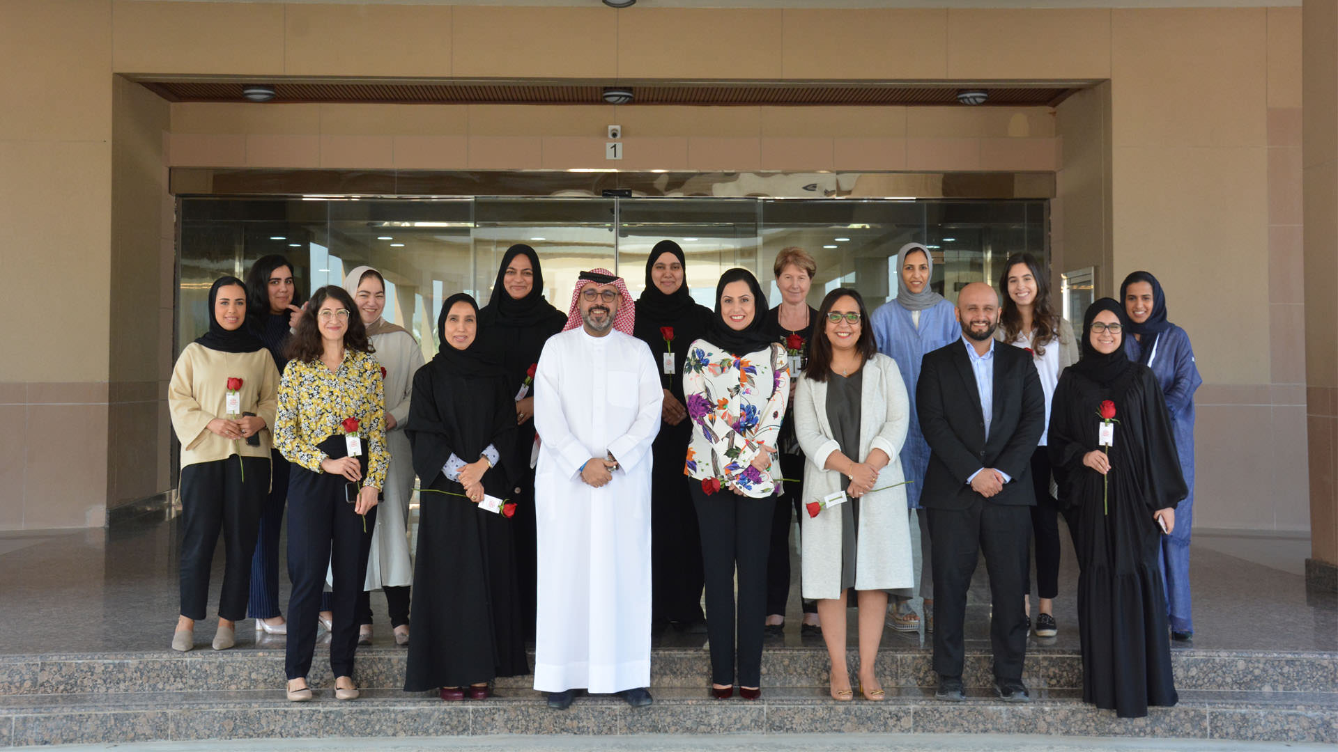 مركز دراسات يحتفل بيوم المرأة البحرينية