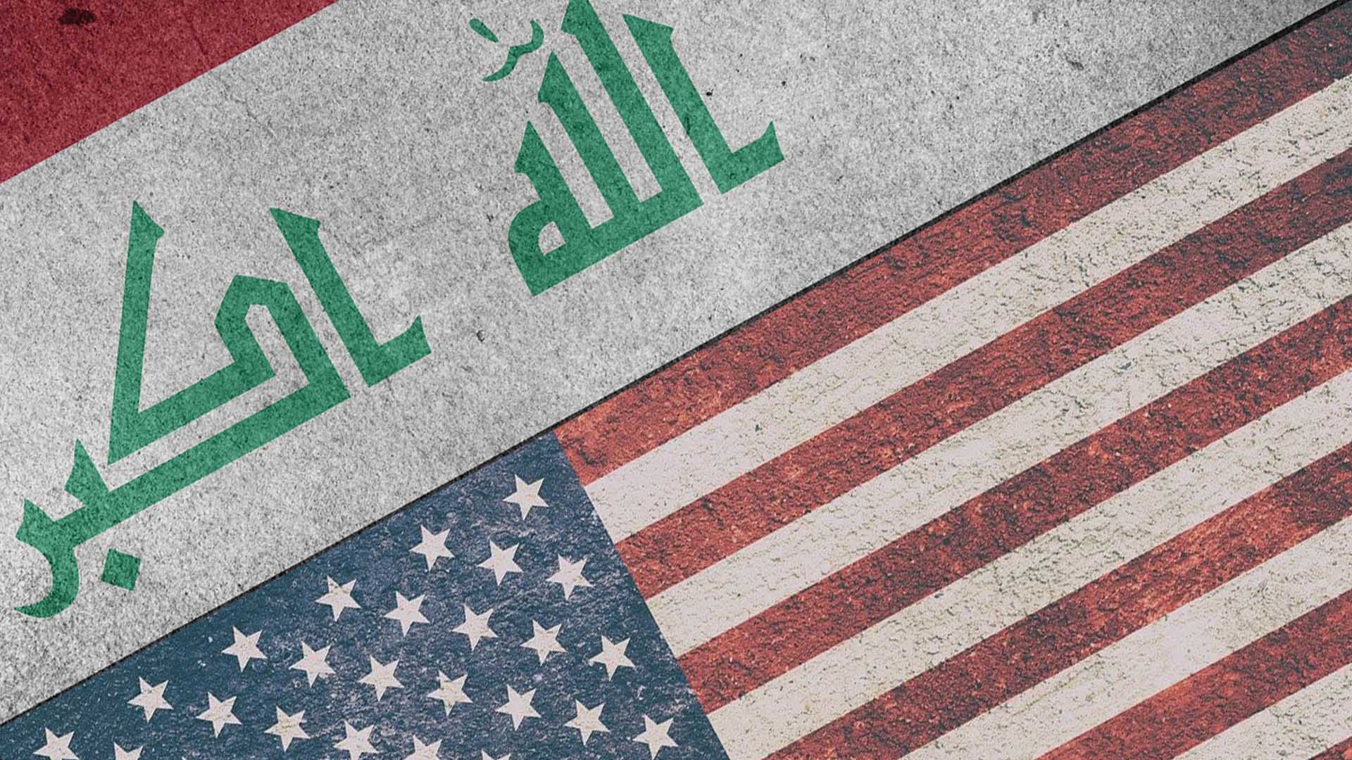 Strategic relations between Iraq & the USA