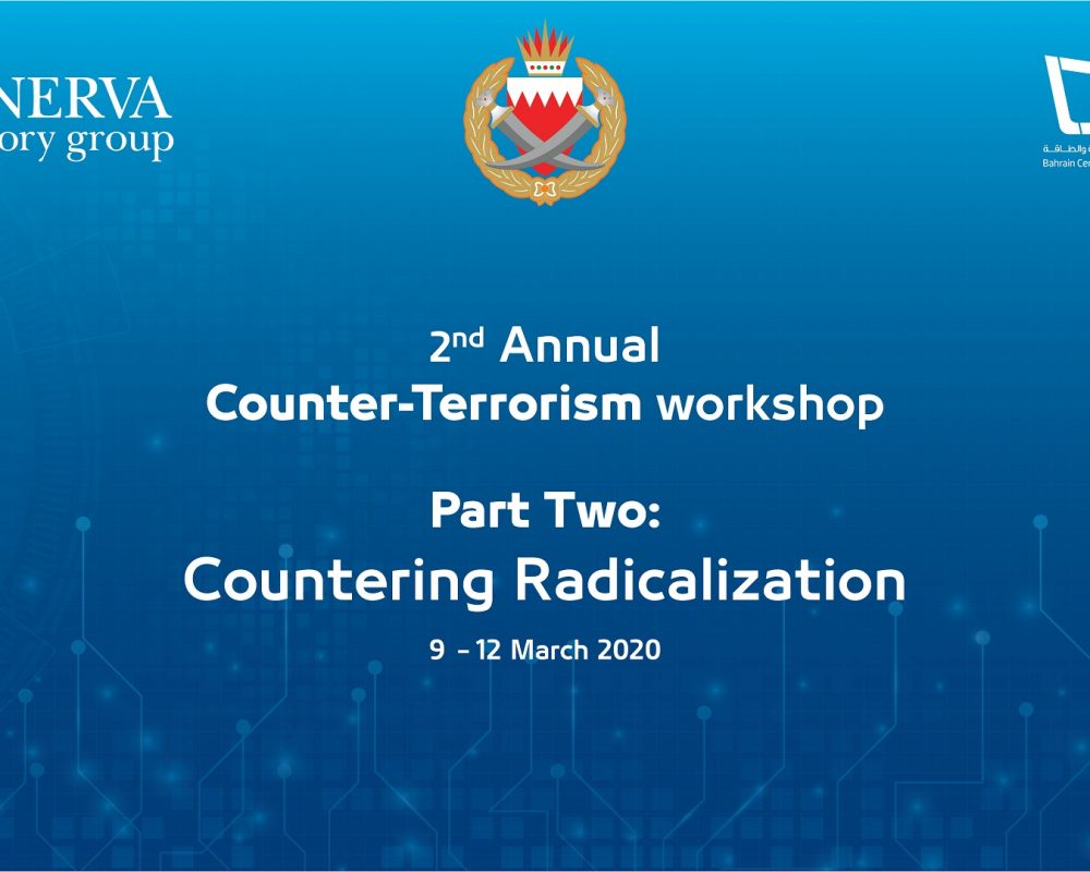 Derasat holds Counter-terrorism Workshops