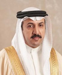 HE Dr Sh Abdulla bin Ahmed AlKhalifa