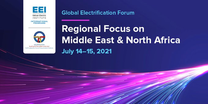 Derasat participates in Global Electrification Forum