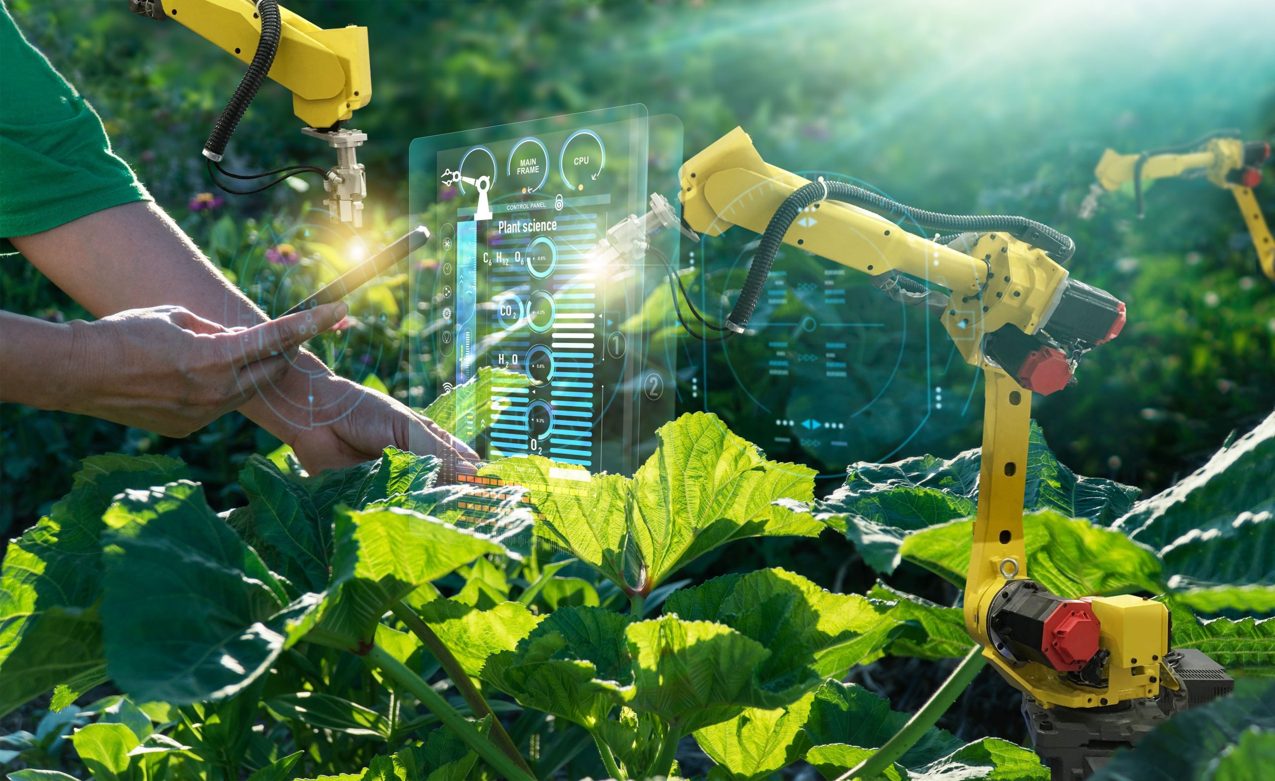 Nourishing the Future: Harnessing AI Solutions for Sustainable Food Production and Security