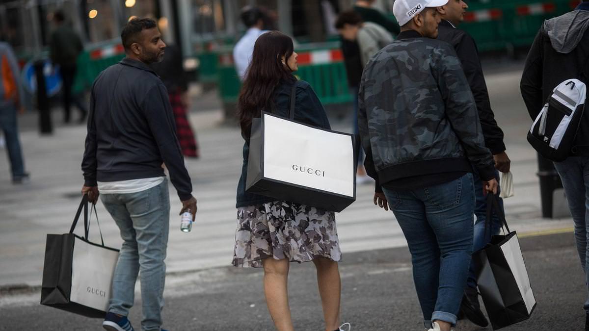 Why 'keeping up with the Joneses' never pays off