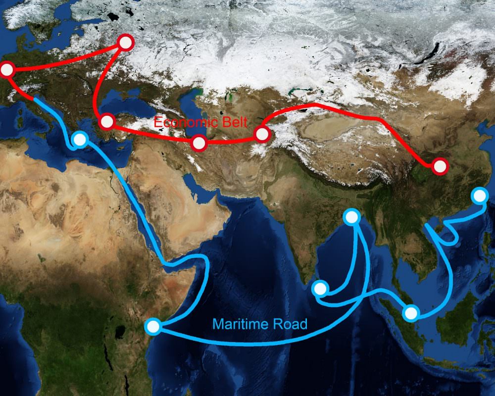 Strategic Development of Sino-GCC Relations