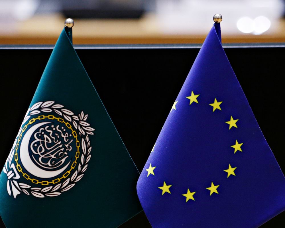 EU-Arab State Cooperation