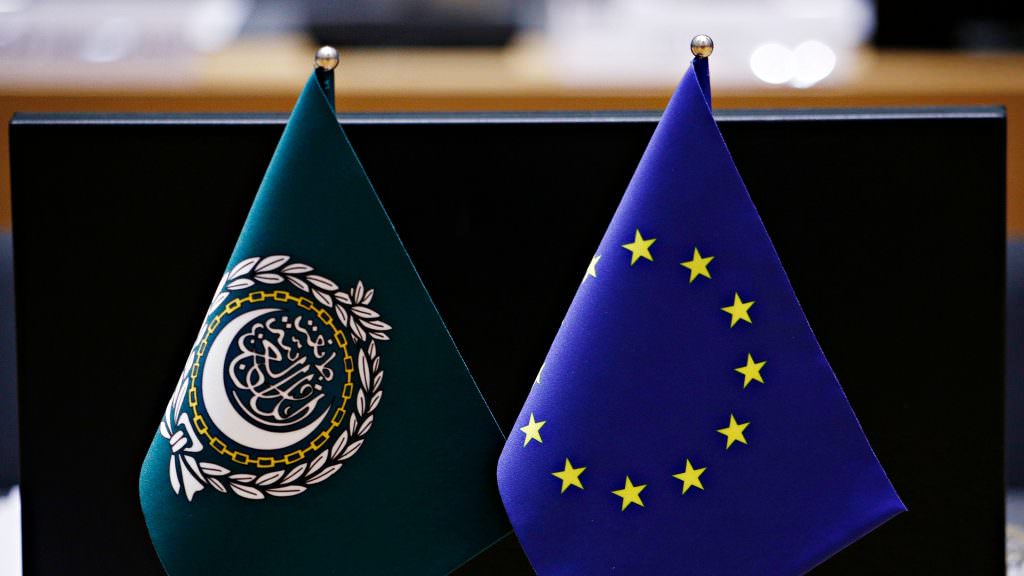 EU-Arab State Cooperation