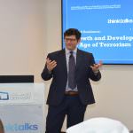 Think Talk: Growth and Development in Bahrain in an Age of Terrorism