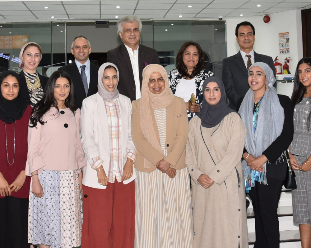 Supreme Council of Women hold AI Seminar