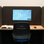 Knowledge center gallery Derasat