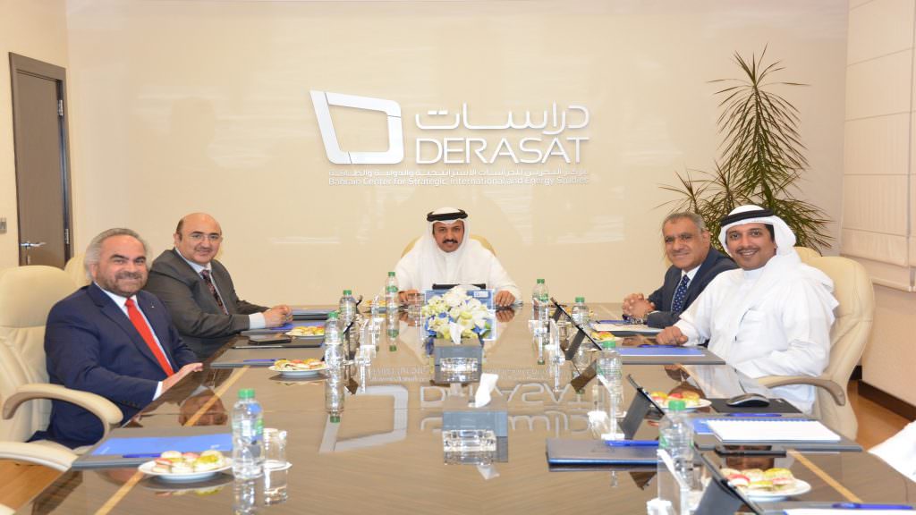 DERASAT Board of Trustees Reviews Projects