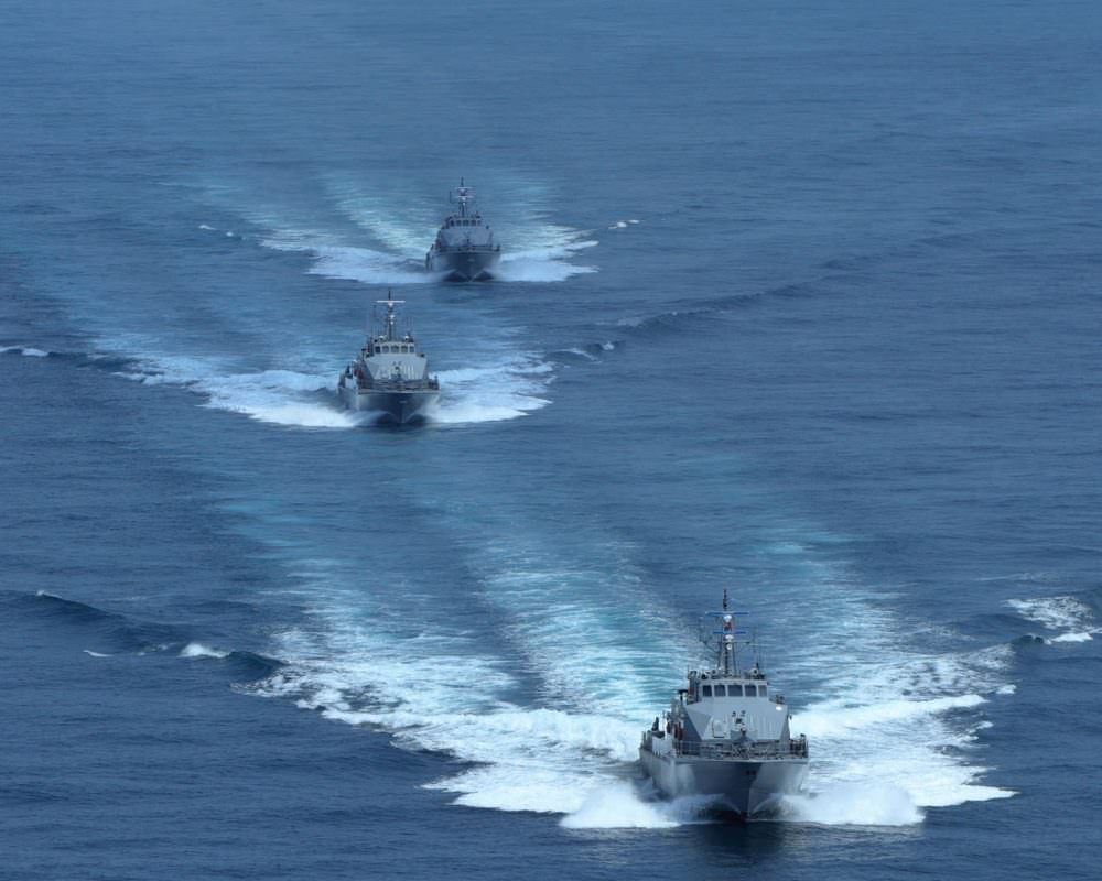 Pentagon’s New Navy Force Plans