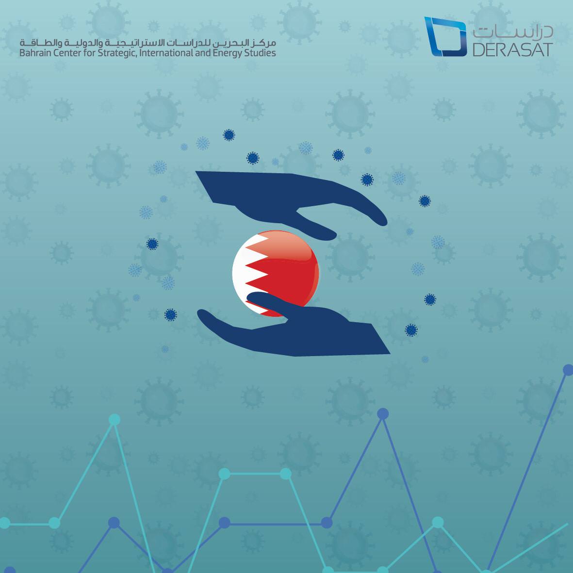 مركز دراسات يجري استطلاع رأي المجتمع البحريني حول تأثير فيروس كورونا (COVID-19) المستجد على العادات والسلوكيات المجتمعية
