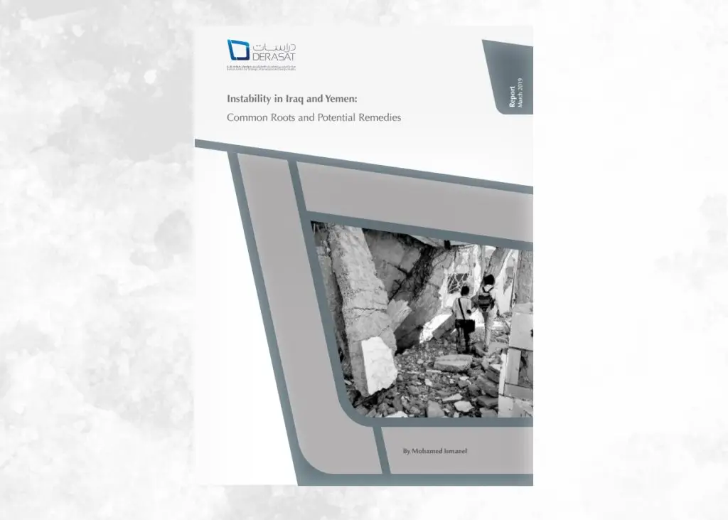 instability in iraq and yemen