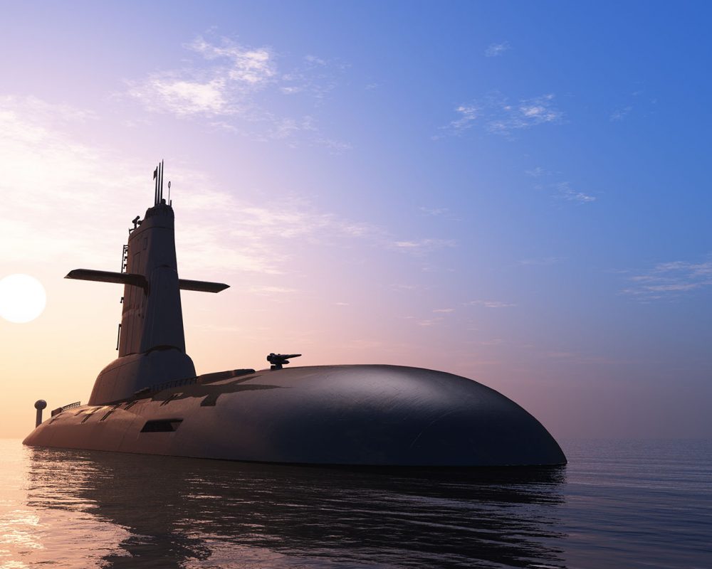 The Nuclear Submarine Deal: A New Challenge for the NATO?