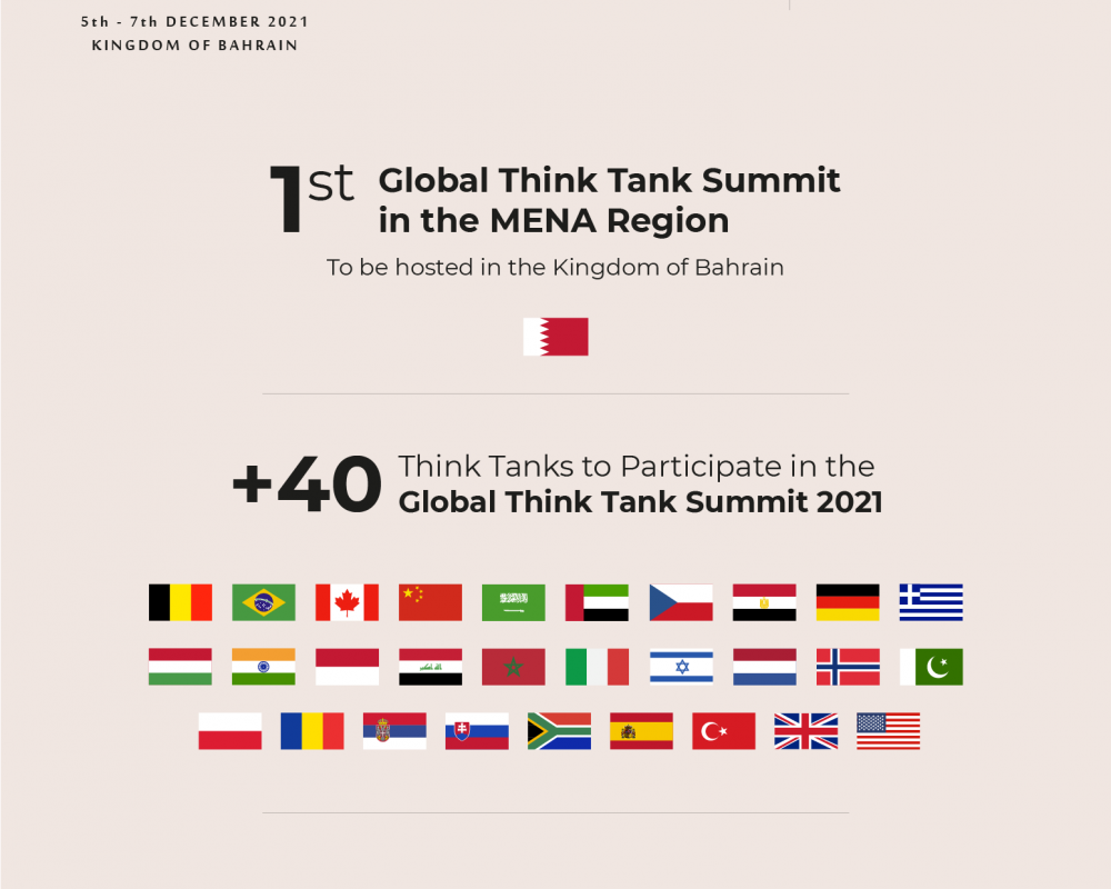 The Global Think Tank Summit