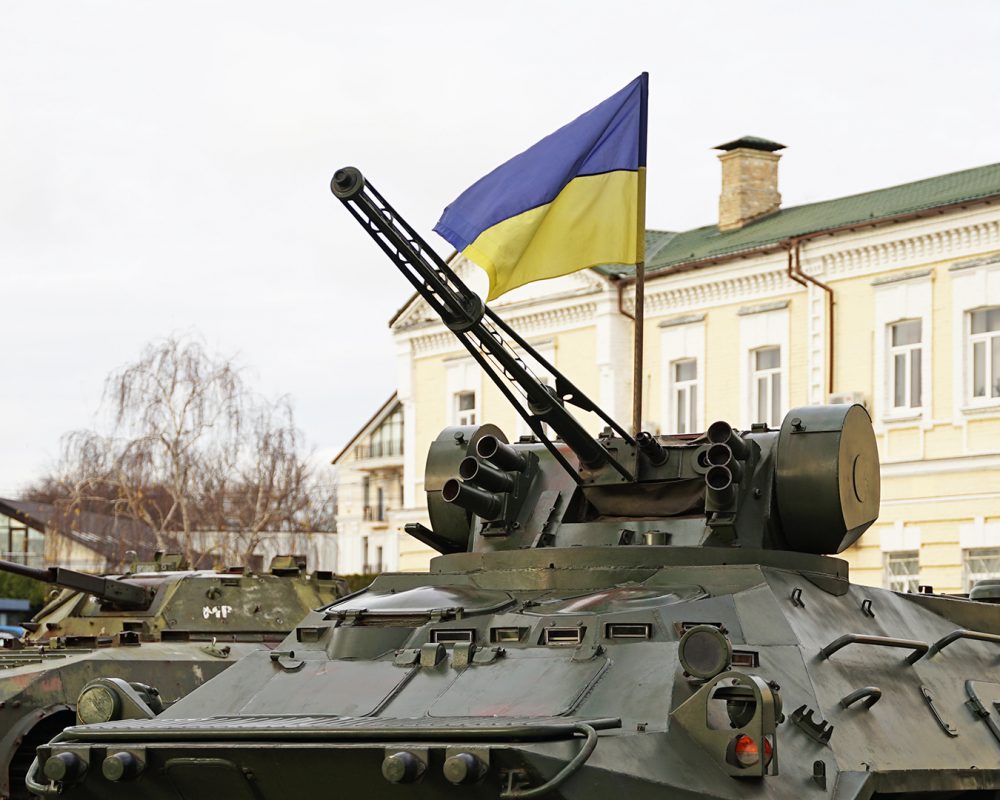 The Dilemma of Buffer States in International Conflicts: Case Study of Ukraine