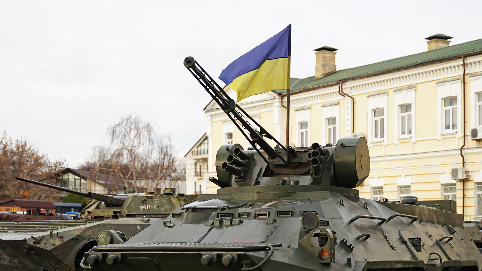 The Dilemma of Buffer States in International Conflicts: Case Study of Ukraine