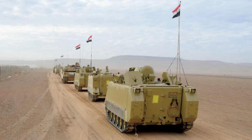 التنسيق العسكري المصري-السعودي