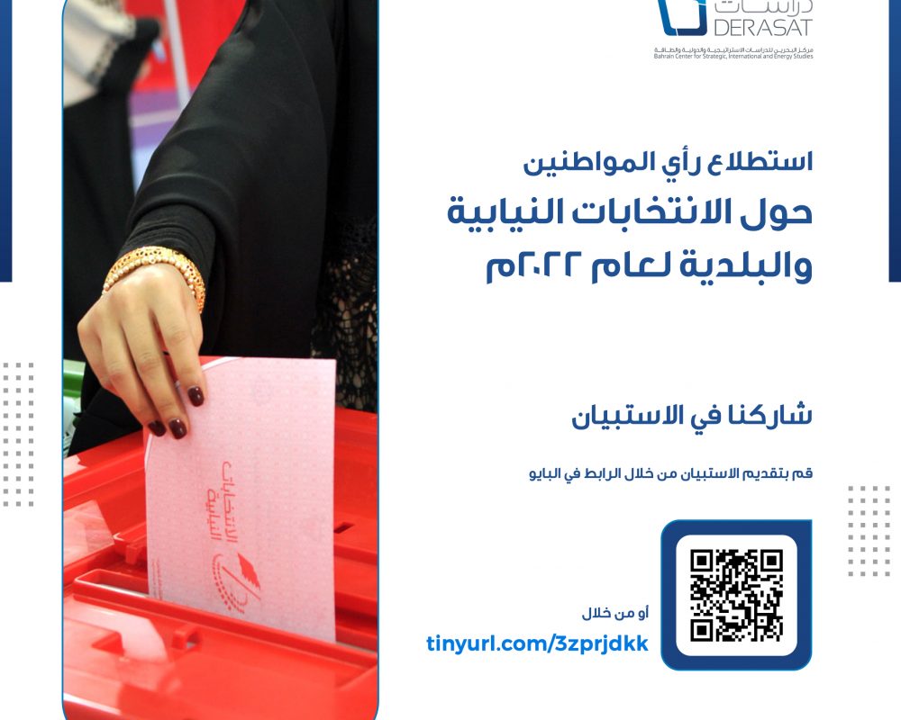 Survey: Citizen’s Opinion on the 2022 Parliamentary and Municipal Elections