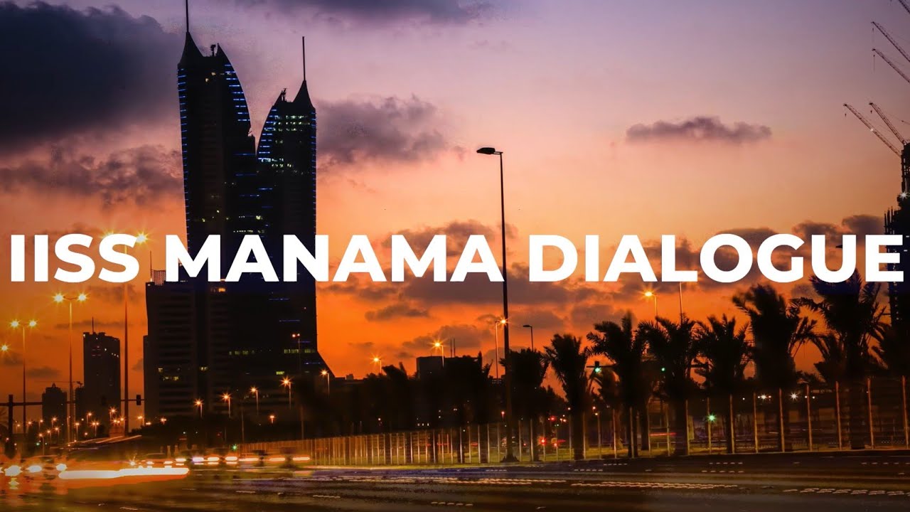 Outcomes of the 18th Manama Dialogue