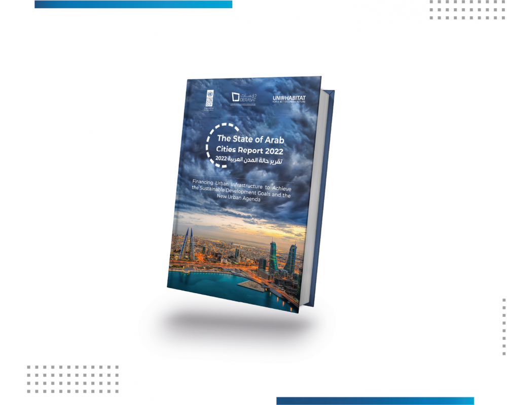 The State of Arab Cities Report 2022