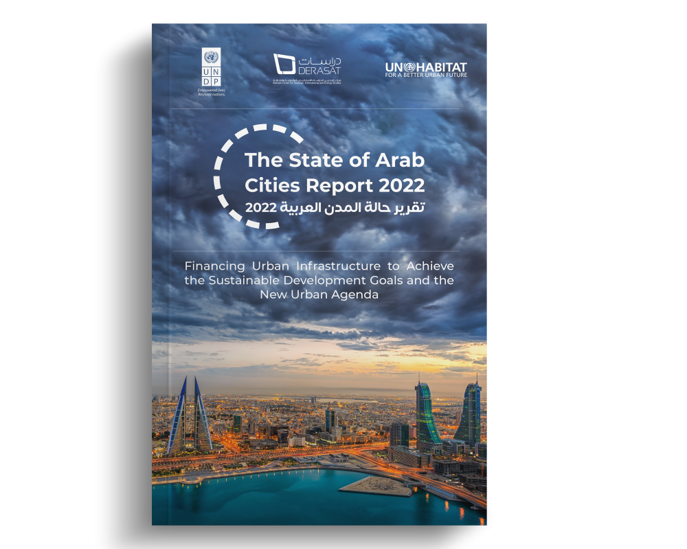 The State of Arab Cities Report 2022