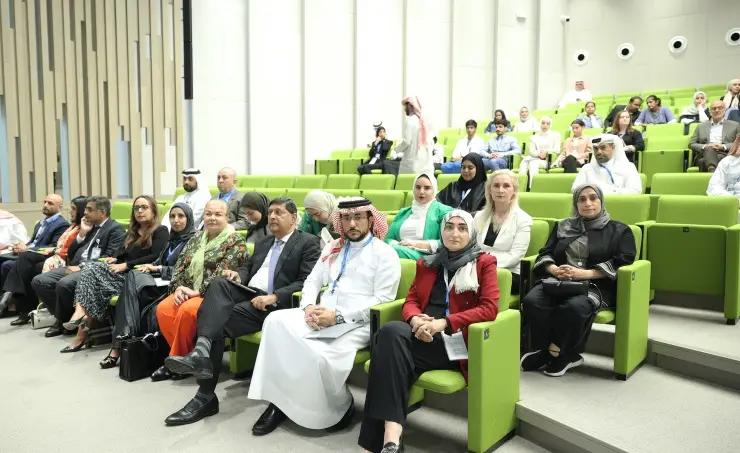 ندوة "الوعي بالاضطرابات الجينية: التأقلم وطرق الوقاية"