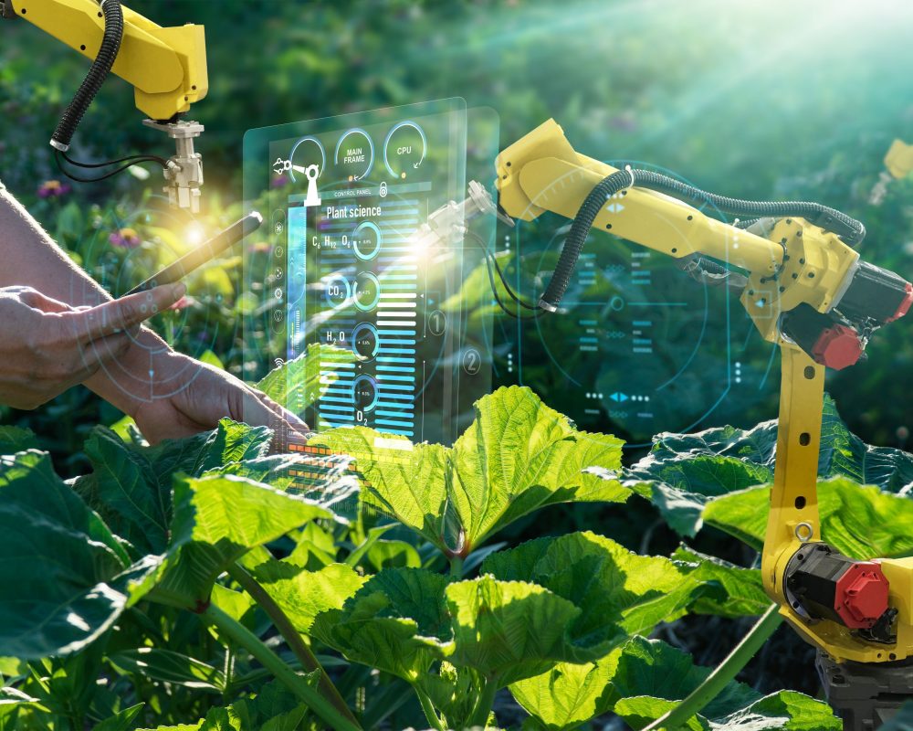 Nourishing the Future: Harnessing AI Solutions for Sustainable Food Production and Security