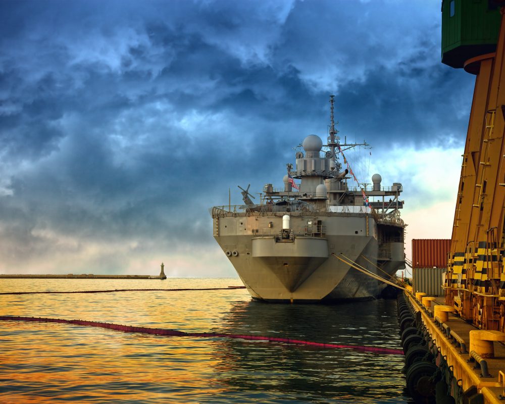 الموقف الأوروبي تجاه أمن الملاحة البحرية في باب المندب