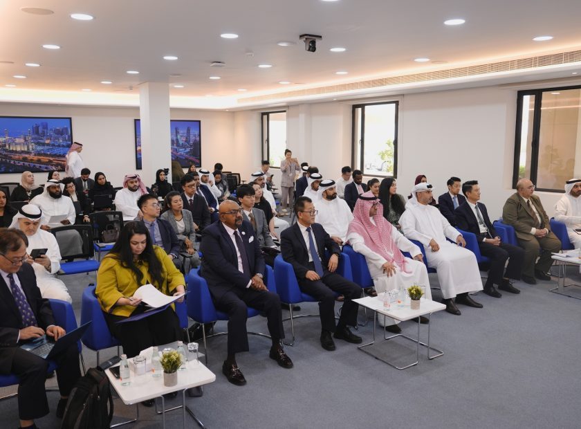 “دراسات” ينظم ندوة بمناسبة مرور عام على الشراكة الاستراتيجية الشاملة بين مملكة البحرين وجمهورية الصين الشعبية