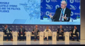 Derasat’s CEO participates in the 2025 MEDays Forum in the Kingdom of Morocco