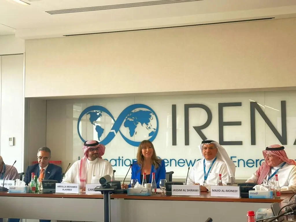 مركز "دراسات" وملتقى الطاقة العربي يوقعان مذكرة تفاهم لتعزيز التعاون البحثي في قضايا الطاقة