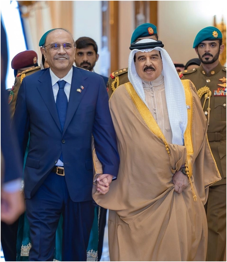 العلاقات البحرينية الباكستانية: شراكة تدخل جيلها الثالث