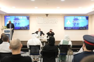 مركز "دراسات" ينظم حواراً فكرياً حول المفاعلات النووية المعيارية الصغيرة