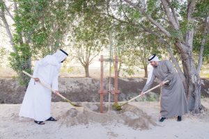 Derasat|Expanding green spaces and betting on the future of the climate