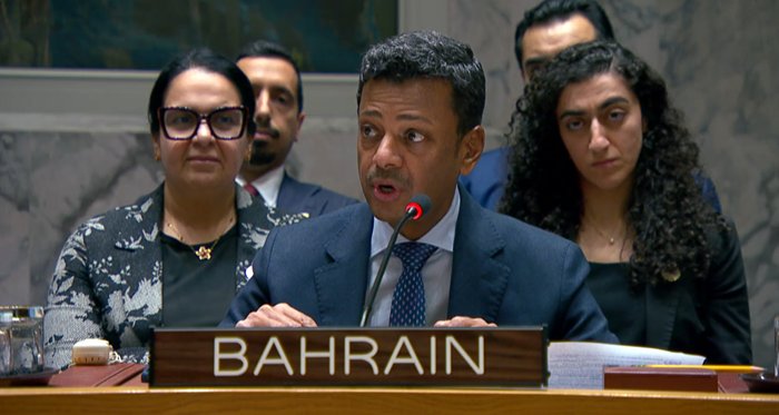 نجاح الدبلوماسية البحرينية والخليجية في مجلس الأمن: عولمة استنكار الاعتداءات الإيرانية على أمن وسيادة دول الخليج العربي