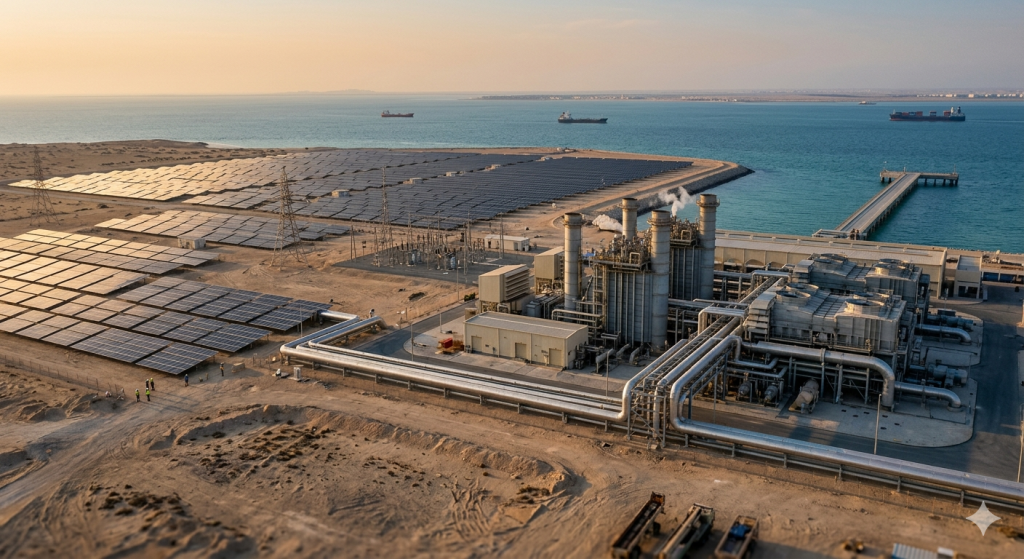 The Critical Link Between Energy Stability and Water Security