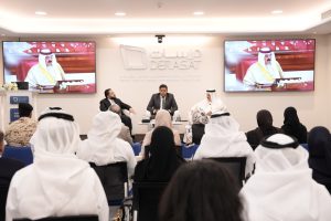دبلوماسيون وخبراء يستعرضون في مركز "دراسات" مسيرة مملكة البحرين في جامعة الدول العربية